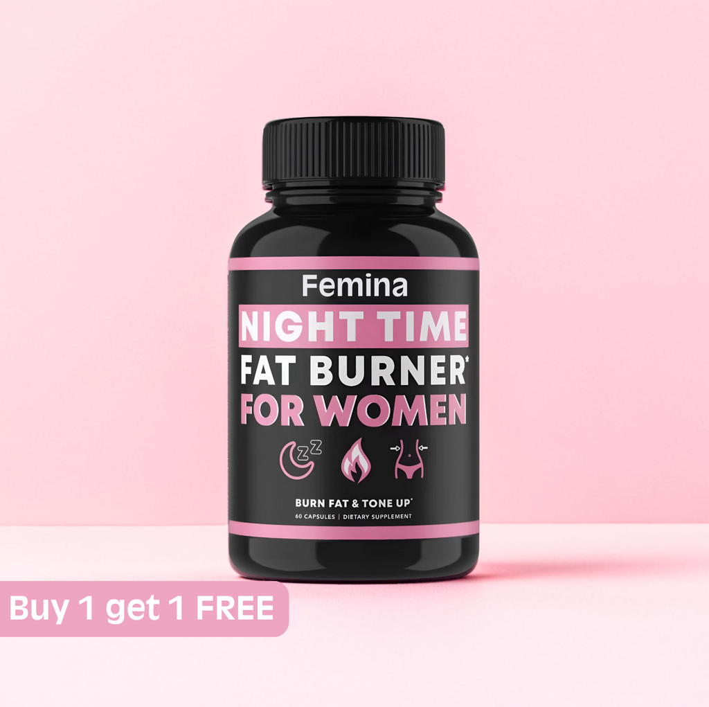 TRYFEMINA Fat Burner for Women