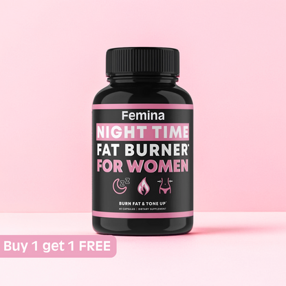 TRYFEMINA Fat Burner for Women
