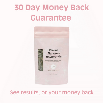 TRYFEMINA Hormone Balancing Tea